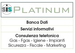 Tali servizi permettono all installatore e manutentore di accedere a banche dati online, ricevere newsletter dedicate e usufruire di supporti consulenziali telefonici su tematiche: Gas, FGas,