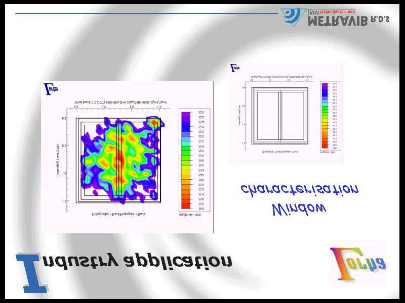 tempi di riverbero o di isolamento, valutando tutti i parametri delle sale, come RASTI, STI, chiarezza, definizione e ST1, attraverso l utilizzo del suo generatore interno MLS (Maximum Length