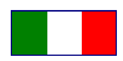 DISTINTIVO TONDO - serigrafato cm 27 "CROCE ROSSA ITALIANA - PIONIERI" - scritte e bordature di colore rosso - fondo bianco - serigrafato - diametro: 27 cm.