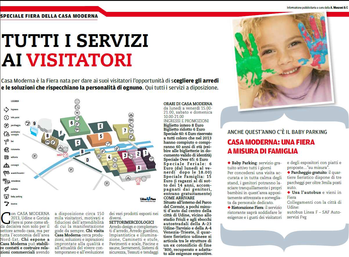 Pagine Speciali