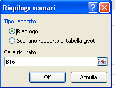 nostro caso B3, B7 e B10, rispettivamente l affitto, le spese condominiali e la benzina. Trattandosi di una selezione multipla dobbiamo tenere premuto il pulsante Ctrl (vedi Figura 4).