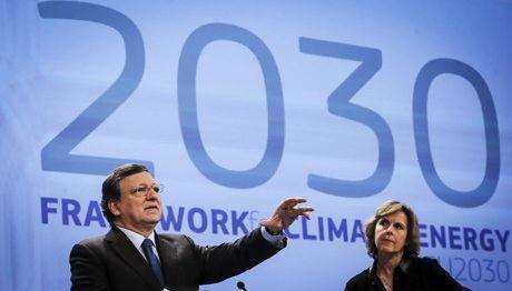 OBIETTVI UE 2020-2030 politiche dell energia e del clima