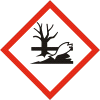 Pericoloso per l'ambiente Categoria 1 - (H410) Acquatico - Pericolo Cronico Classificazione secondo la direttiva 67/548/EEC o 1999/45/EC Testo completo di frasi R: vedere Sezione 16 Xi;R36/38