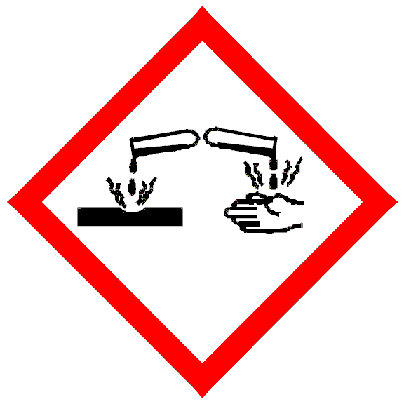 P337+P313 Se l irritazione degli occhi persiste, consultare un medico. P362 Togliersi di dosso gli indumenti contaminati e lavarli prima di indossarli nuovamente.