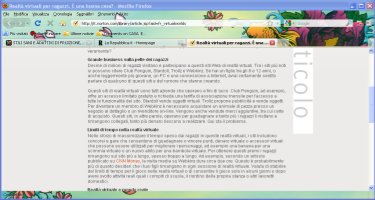la realtà virtuale http://it.norton.com/library/article.jsp?aid=fr_virtualworlds http://sites.google.