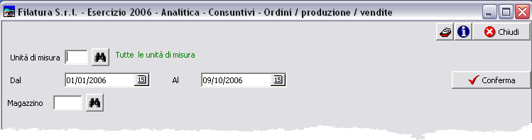 Contabilità analitica 1.6.