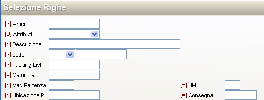 5.4 Evasione 5.4.1 Modifiche ad Evasione interna e Nuovo Documento Le procedure di Nuovo documento e Evasione interna sono state modificate in modo tale da renderle molto simili tra di loro.