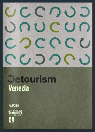 FIG 3.3.3.2 Detourism Fonte:http://www.comune.venezia.it/flex/cm/pages/ServeBLOB.php/L/IT/IDPagina/676 05 Prima fra tutte è Fuorirotta. L altra mappa di Venezia.