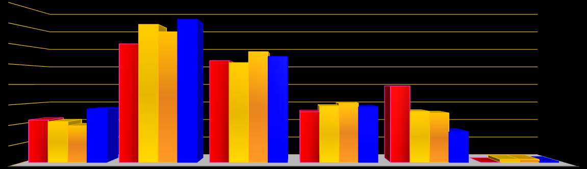 ITE - SUCCESSO SCOLASTICO ITE - Votazione conseguita studenti diplomati 40% 35% 30% 25% 36,70% 35,40% 33,50% 30,40% 28,40% 27,20%