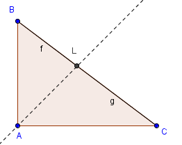 Punti notevoli dei triangoli (UbiLearning).