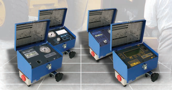 Manuale utente tester