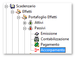 5 Scadenziario 5.