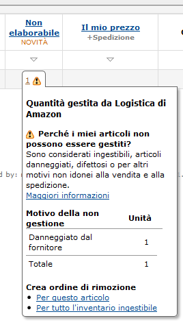 Problemi comuni nel processo di ricezione Quali sono i problemi più comuni che causano ritardi nella ricezione della tua spedizione?