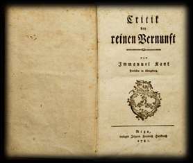 Termine significante "dottrina del metodo" e corrispondente al tedesco Methodenlehre (più tardi fu usato anche Methodologie), per la prima volta adoperato in senso tecnico da Kant.