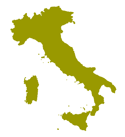 Proiezione ITALIA In