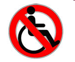 Discriminazione fondata sulla disabilità ogni forma di distinzione, esclusione o restrizione sulla base della disabilità che abbia lo scopo o l effetto di compromettere o annullare il godimento, allo