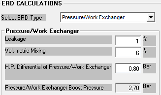 1.2. Configurazione del processo RO Figura F.2. IMSDesign, scenario estivo. Schermata relativa all impostazione dei parametri del processo di osmosi inversa.