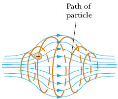 Effetti del campo magnetico Fasce di van Allen Bottiglia magnetica per il confinamento di cariche (plasma).