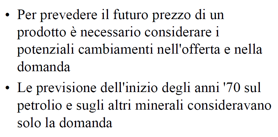 NOTIAMO CHE: Sottigliezza semantica. La Scienza Economica nasce per spiegare, per fare prognosi su cosa succede se.