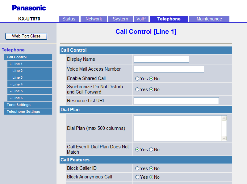 Sezione 4 Programmazione dall interfaccia utente Web 4.7.2 