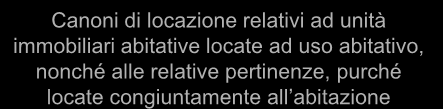 NUOVA TASSAZIONE ALTERNATIVA Ambito soggettivo Ambito oggettivo Il proprietario o il titolare del diritto reale di godimento il cui immobile è tassato sulla