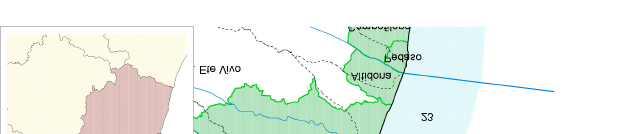 17 dalla foce del fiume Potenza