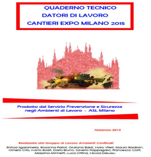 Quaderno tecnico Attività di vigilanza: Requisiti di sicurezza oggetto di