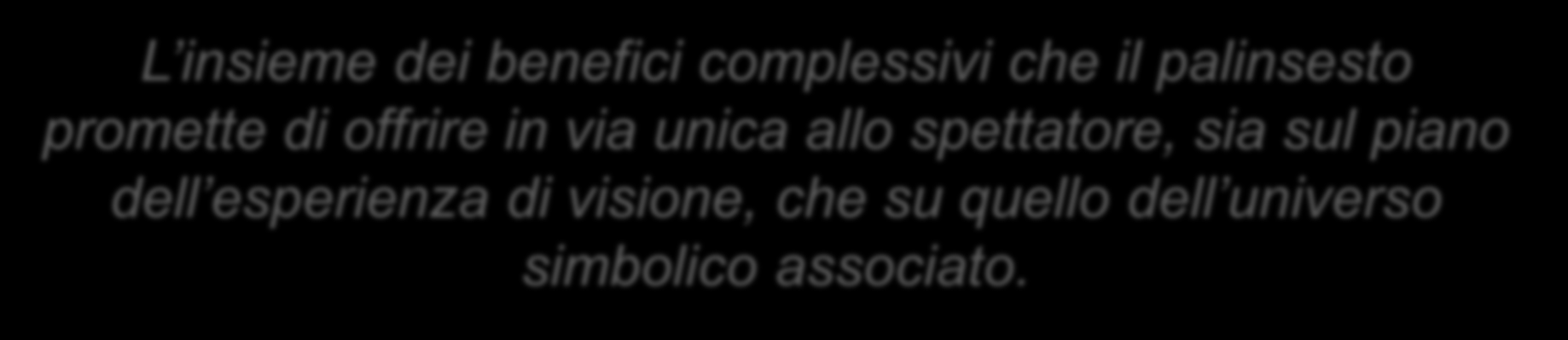 COME COSTRUIRE UN TV BRAND 1) Scegliere e definire la UNIQUE VIEWER PROPOSITION L insieme dei benefici complessivi che il palinsesto promette di offrire in