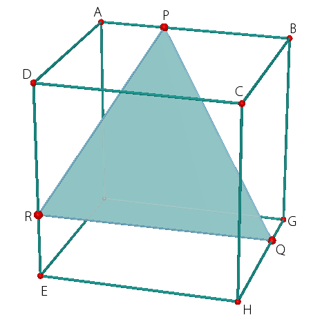 Per il teorema di Pitagora CR CM RM 3 2 13 cm = + = + =. Per il teorema di Pitagora ( ) 2 Per il teorema di Pitagora RO = CR CO = 13 CO = 13 CO cm. CQ CH HQ 3 2 13 cm = + = + =.