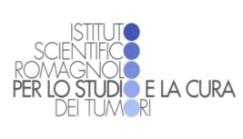 La Rete Oncologica della Romagna - IRST Medicina Radiometabolica Radiofarmacia Laboratorio Bioscienze Biobanca Immunoterapia Epidemiologia e Registro Tumori Biostatistica e Sperim.Clin.