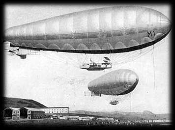 Il dirigibile trovò largo impiego come bombardiere e ricognitore d'altura. L'introduzione di caccia efficaci segnò la fine della minaccia degli Zeppelin.