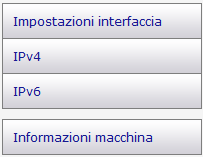 Uso di Web Image Monitor Modalità guest In modalità utente è possibile visualizzare lo stato e le impostazioni della macchina, ma non è possibile modificare le impostazioni. 1.