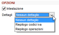 Poiché i movimenti contabili provvisori vengono esclusi dalla gestione della liquidazione iva, l inclusione in questa stampa, propone una situazione utile esclusivamente per finalità di verifica in