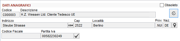 10.2 Supporto Telematico La nuova versione apporta alcune modifiche alla procedura guidata per rispondere alle nuove specifiche della interfaccia utente. 10.