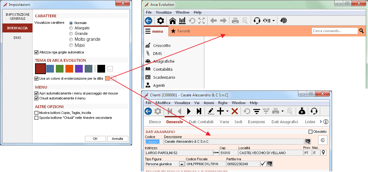 11.4 DMS 11.4.1 Conservazione Sostituiva Nella finestra utilizzata per mandare in Conservazioni Sostituiva i documenti DMS, è stato aggiunto un contatore per monitorare quanti documenti sono stati