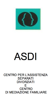 ASDI assistenza separati e divorziati sono quasi sempre i padri a rimanere Asdi offre case albergo per genitori separati o divorziati disagiati Al centro del problema è il diritto dei figli di vedere