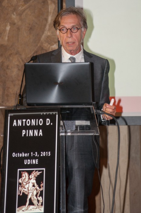 A. D. Pinna (Bologna, I) Le metastasi difficili Il Prof. Pinna ha parlato del risk assessment e del paziente difficile.
