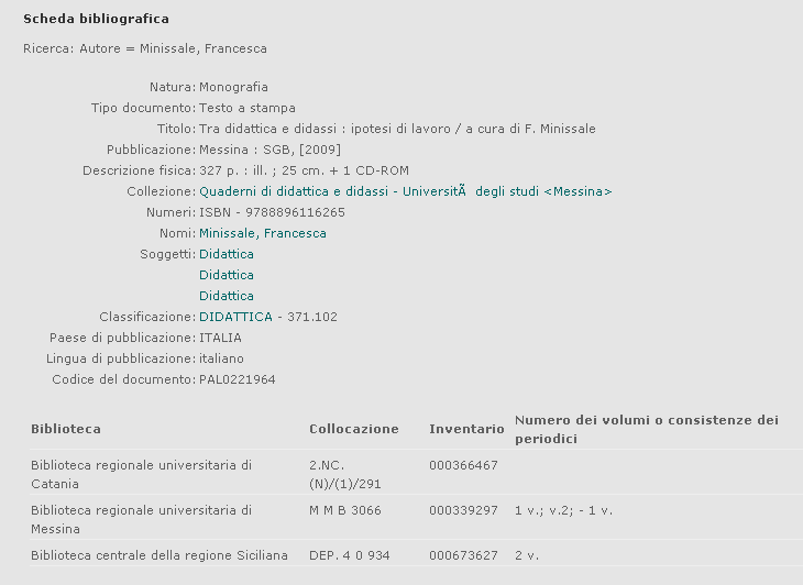 [Monografia] - AA. VV. (Mario Musumeci et al.