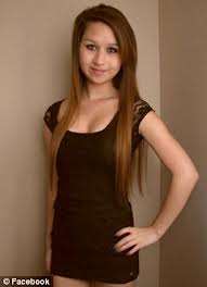 Storia di Amanda Amanda Todd, 15 anni, canadese di Vancouver, figlia di Norm e Carol,