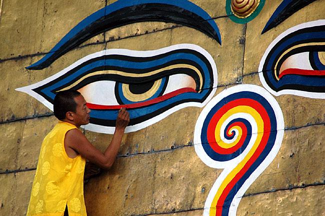 Un CAPODANNO veramente particolare in NEPAL 30 dicembre 2010 / 14 gennaio 2011 Una proposta preparata e responsabile di TURISMO e TREKKING che ci vede sempre particolarmente impegnati nei confronti