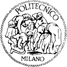 Politecnico di Milano Dipartimento di Chimica, Materiali e Ingegneria Chimica G.