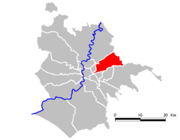 77 MUNICIPIO V 5a Casal Bertone 16.435 5b Casal Brucato 22.413 5c Tburtno Nord 21.163 5d Tburtno Sud 24.998 5e San Baslo 27.236 5f Tor Cervara 1.758 5g Petralata 14.876 5h Casal de' Pazz 27.