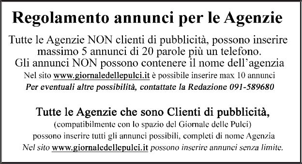 Giornale delle Pulci 091 / 589680 Pagina 27 PIERO 50 anni.