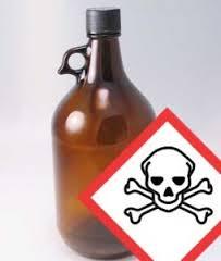 Norme comportamentali per la prevenzione dei rischi nei laboratori dove si fa uso di sostanze chimiche A CURA DI: Lucia