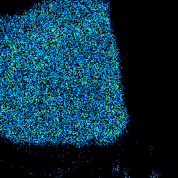 Zn (Kα) Zn(Kβ) Pb(L) Giallo cromo Calcite da