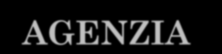 Nozione: COL CONTRATTO DI AGENZIA UNA PARTE (detta AGENTE), ASSUME STABILMENTE L INCARICO DI PROMUOVERE, PER CONTO DELL ALTRA (detta PREPONENTE), E VERSO RETRIBUZIONE (detta PROVVIGIONE),