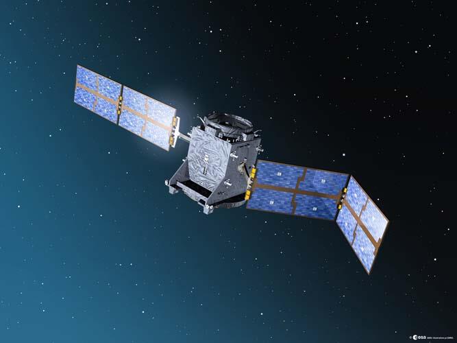 GIOVE-A e GIOVE-B Il primo satellite sperimentale della costellazione fa parte del Galileo System Test Bed (GSTB), ed è stato lanciato il 28 Dicembre 2005 dal Kazakhstan.