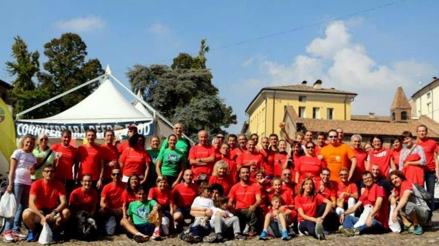 Fin da subito iniziamo ad organizzare la Corriferrara Half Marathon, mezza maratona internazionale che si svolgeva nella centralissima Piazza Trento Trieste di Ferrara, e capace, negli anni, di
