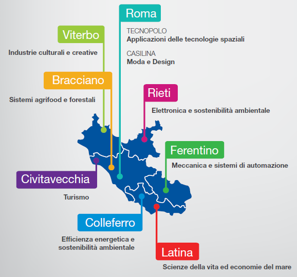 territorio regionale.