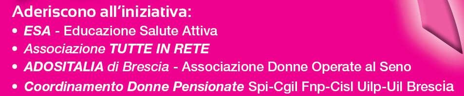 associazioni organizzatrici